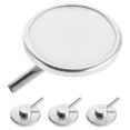 thumbnail image 2 of KAKOWELY Jouet de Rôle 4 Pcs Stéthoscope pour Enfants Pièce de Stéthoscope pour Enfants Stéthoscope pour Tout-Petits Jouets Stéthoscope Pièce de Stéthoscope 2.17"X1.77"X0.59 Pouces, 2 of 5