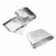 thumbnail image 1 of Cortina Military Blanke Manta térmica de emergencia Al aire libre Impermeable Supervivencia Manta de rescate Foil Espacio térmico Primeros auxilios Rescate Auspicioso LingWen 9024735442639, 1 of 4