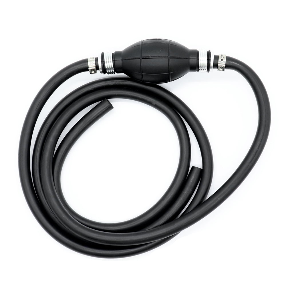 3//8/" Fuel Gas Line Hose Outboard Primer Bulb For Marine Boat Tractor Durable