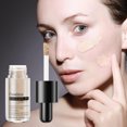 thumbnail image 1 of 5ml Concealer Foundation Liquid Full Coverage Lightweight Long Lasting Makeup, 1 of 5