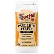 Bobs Red Mill, Fiber Powder Psyllium, 16