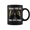 Light Blue, variant on Today I Will Eat Two Corn Dogs Silly Skeleton Meme Coffee Mugs