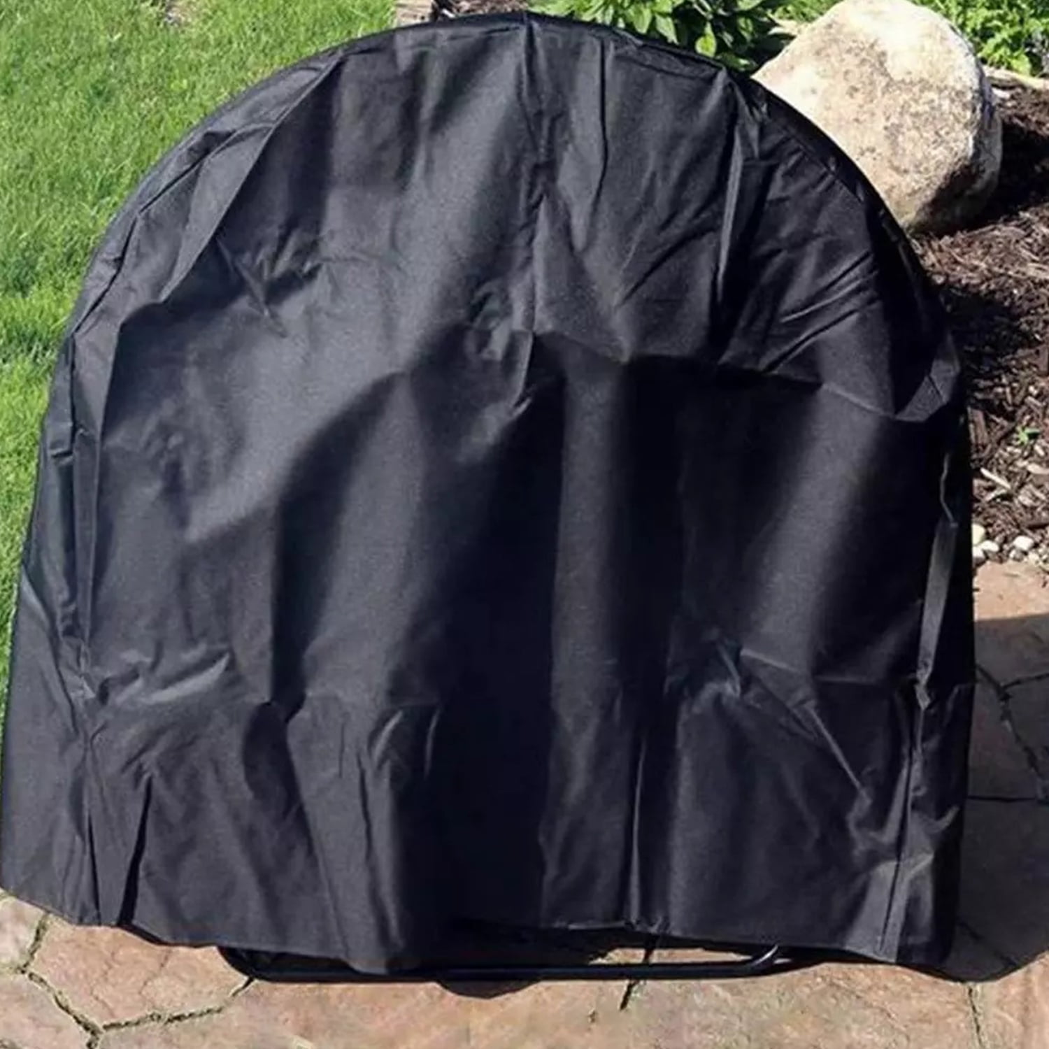 Promover Firewood Log Rack Cover,Outdoor Waterproof Windproof for Dry