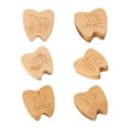thumbnail image 4 of Wooden Baby Tooth Box For Lost Teeth Storage With Decoration Childhood Memory Baby Teeth Collection, 4 of 5