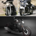 thumbnail image 3 of Luces de trabajo para vehículos todoterreno con luces LED cuadradas de 3 pulgadas para motocicletas, 3 of 8