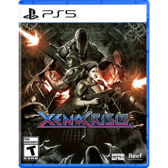 Xeno Crisis for Playstation 5