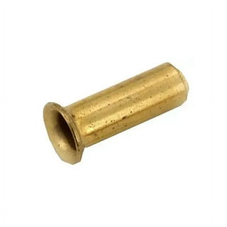 Anderson Metals 38300 Lead Free Red Brass Pipe Fitting, Nipple, 1 x 1 NPT  Male, 2-1/2 Length : : Tools & Home Improvement