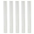 thumbnail image 2 of Aluminum Alloy Column, Precise Connection M4x0.7mm Round Thread Standoffs  For Bearing Shaft For Supporting Workpiece Long 48mm,Long 50mm,Long 52mm,Long 54mm,Long 56mm, 2 of 8