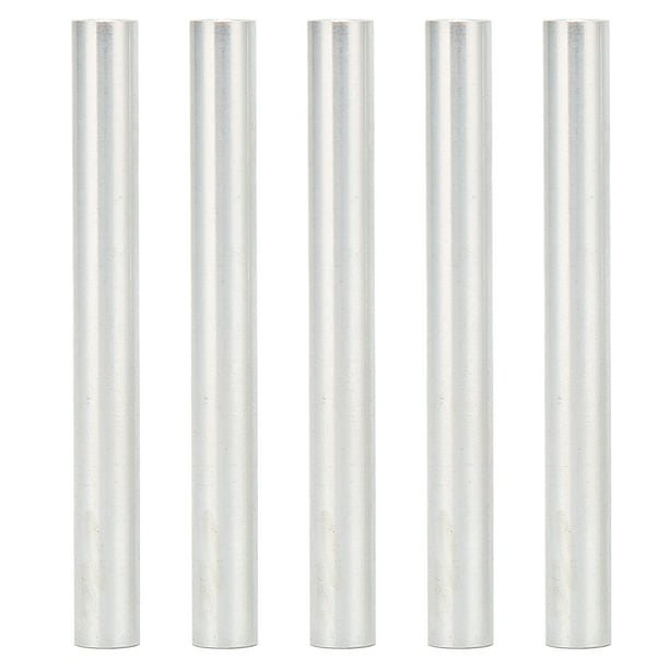 Espaciador de rosca de aleación de aluminio, columna de conexión de columna de aleación de aluminio de 10 piezas, artesanía excepcional