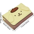 thumbnail image 6 of Aorsher Fashion Cute Cartoon Wallet, PU Leather Trifold Wallet for Girls, Small Money Bag with Coin Cash Cards Pouch, Ladies Short Wallet, Kiss Lock Change Clutch Wallet, 6 of 15