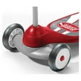 thumbnail image 4 of Radio Flyer, My 1st Scooter Sport, 3 Wheeled Scooter, Ages 2-5 Years, Red, Assembled 4.5 lbs., 4 of 7