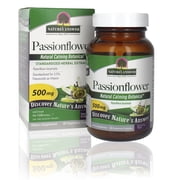 Nature's Answer Passion Flower 60 Capsules, Dietary Supplement
