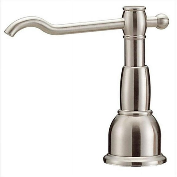 Danze D495957SS Soap & Lotion Dispenser Stainless Steel
