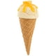 thumbnail image 1 of KAKOWELY Helado falso, postre artificial, decoración, decoración de escenario, modelo de cono de helado, 1 of 4