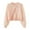 Orange, variante sur Zwiiyzr Cardigan Mince à Manches Longues pour Bébé Fille et Tout-Petit, Cardigan Boléro Boutonné Tricoté Uni pour Enfants, Chandail 18 Mois-6 Ans Rose