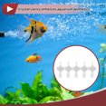 thumbnail image 2 of Ofertas Únicas 5 Pcs Accesorio de Barbilla de Manguera de Plástico para Acuario 3/32" a 13/64" Válvula de Retención en Línea de Un Solo Sentido, 2 of 7