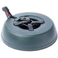 thumbnail image 1 of Gardenised Automatic Plastic Green Foot Pedal Christmas Tree Stand, 1 of 5