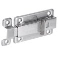 thumbnail image 3 of Perno de puerta de acero inoxidable, protector de seguridad, pestillo de puerta antirrobo, accesorios de Hardware, 4 Uds., 3 of 5