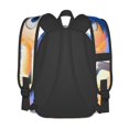 thumbnail image 4 of Inside Out Joy Unisex Laptop Backpack Large Capacity Daypack Shoulders School Bookbag Satchel Rucksack Travel Bag, 4 of 8