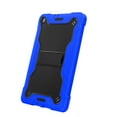 thumbnail image 6 of KIQ Guardian Series Galaxy Tab A 10.1 Case 2019, T510/T515/T517 Heavy Duty Protection Kick Stand for Samsung Galaxy Tab A 10.1-inch SM-T510/SM-T515/SM-T517 [Guardian Black Blue], 6 of 10