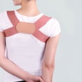 thumbnail image 3 of MasteelfCA Posture Corrector Sticky Strap Back Brace Back Straighten Strap Correction Belt, 3 of 8