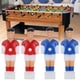 thumbnail image 1 of Jugadores de Futbolín, Jugadores de Futbolín Jugador de Futbolín Juegos de fútbol mini futbolín humanoide bolas de mesa muñeca de plásstico acesorio para mácina de, 1 of 7
