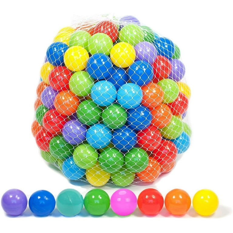 STYRENE BALLS - 2 PCS