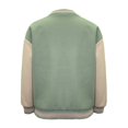 thumbnail image 2 of Chamarra Simply Basic Bomber para Mujer Juvenil, 2 of 4
