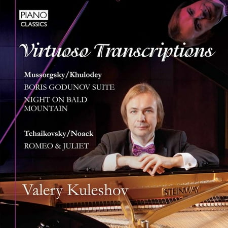- Virtuoso Transcriptions