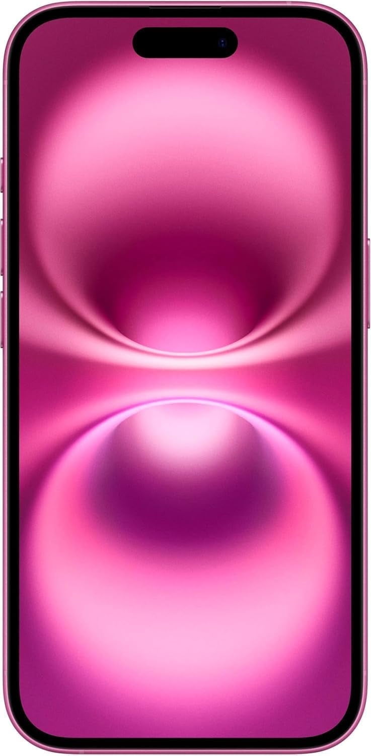Pre-Owned Apple iPhone 16 Plus Exellent - Unlocked - 256GB Pink thumbnail 2