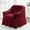 Red, variant on Honeeladyy Stretch Seersucker Wingback Chair Slipcover, Universal Wing Chair Slipcovers with Skirt, Living Room High Back Chair Covers, Easy Fit Washable Slip Covers for Armchairs, Red