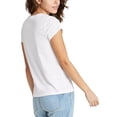 thumbnail image 2 of Hat and Beyond Women's Image Print Grateful Lightweight Tee Shirt, 2 of 6