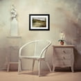 thumbnail image 4 of Thomas Fearnley 14x11 Black Modern Framed Museum Art Print Titled - The Labro Falls (1836), 4 of 5