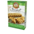 thumbnail image 3 of Sunbelt Bakery Oats & Honey Chewy Granola Bars, 1.0 Oz Bars, 10 Count(2 Packs), 3 of 4