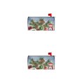 thumbnail image 1 of Youkk Double Recliner And Décor Couch Cover Weather-resistant And Robust Vivid Print YTYH2309062 2Set, 1 of 6