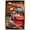 Gold Framed Version, variant on Disney Pixar Cars 2 - Group Wall Poster, 22.375" x 34", Framed