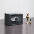 Paragon Lock & Safe Electronic .6 CF Digital Entry Deluxe Safe for Home Security