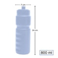 thumbnail image 4 of Botella de plastico Viva Hydrate 800 ml varios modelos 1 pieza, 4 of 6
