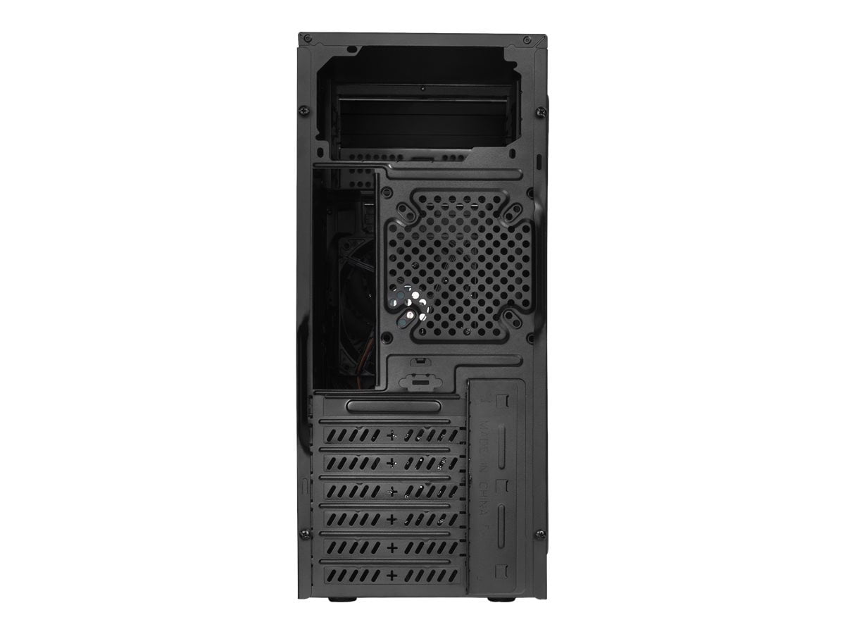 SilverStone Precision SST-PS13B Black Steel / Plastic ATX / Micro ATX Mid Tower Computer Case