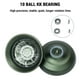 thumbnail image 4 of Disfruta Yo-Yo Ball Metal YoYo Competición Profesional Yoyo, 4 of 8