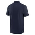 thumbnail image 3 of Men's Nike Navy Denver Broncos Sideline Coaches Performance Polo, 3 of 3