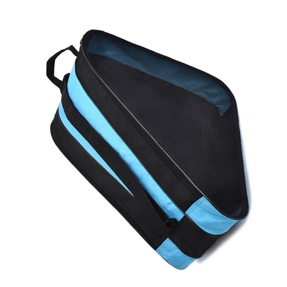 Kids Breathable Skate Carry Bag Case For Kids Roller Skates Inline Skates Ice Skates Protective Pads
