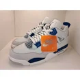 thumbnail image 1 of Ni - ke Jordan 4 Military Blue (2024) Men's Size 12, 1 of 5