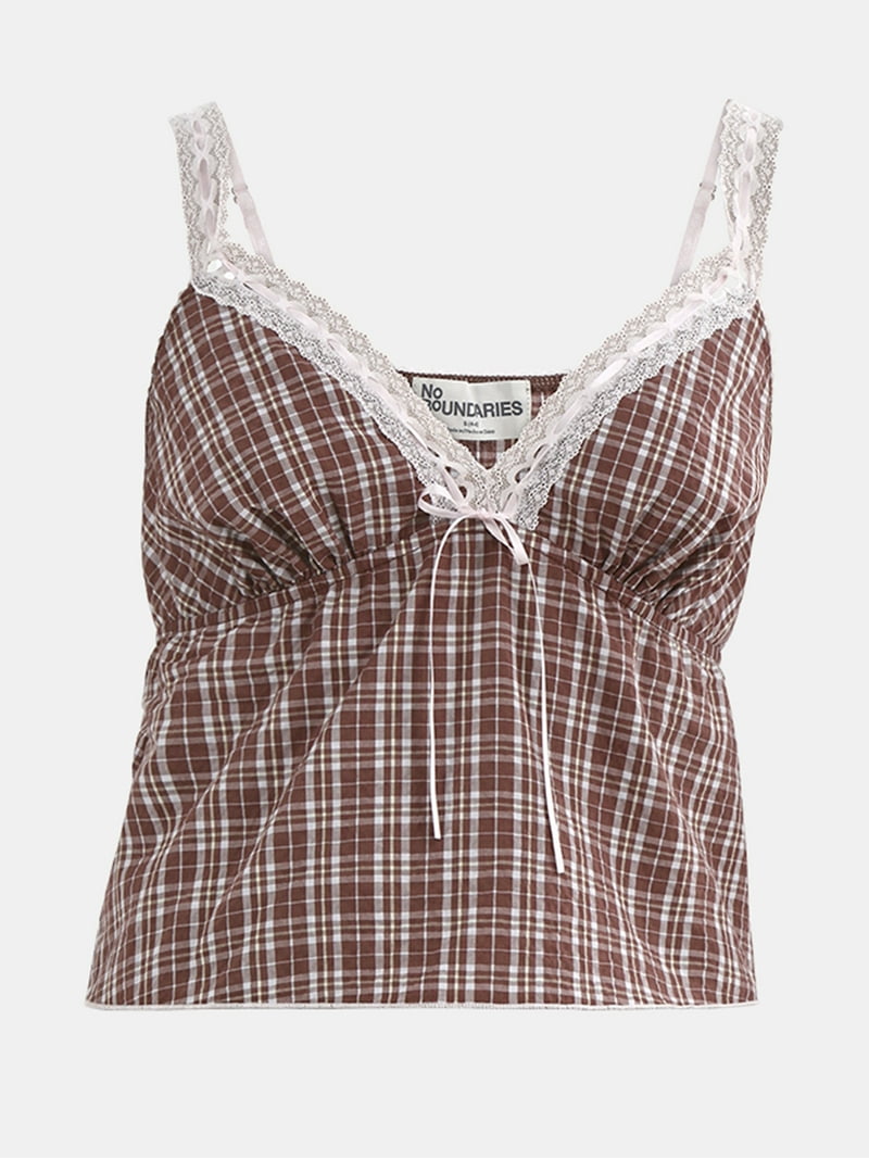 ルームウェア・パジャマ Ribbon Leavers Lace Camisole Set $_57.JPG?set_id=880000500F