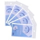 thumbnail image 1 of 30pcs Cubierta de Asiento de Inodoro Desechable Impermeable Alfombrilla de Papel Antimicrobiano, 1 of 9
