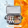 thumbnail image 3 of Bolsa térmica Lifewit, grande, 23 litros, con aislamiento, 32/38/48 latas Waterpro, 3 of 5