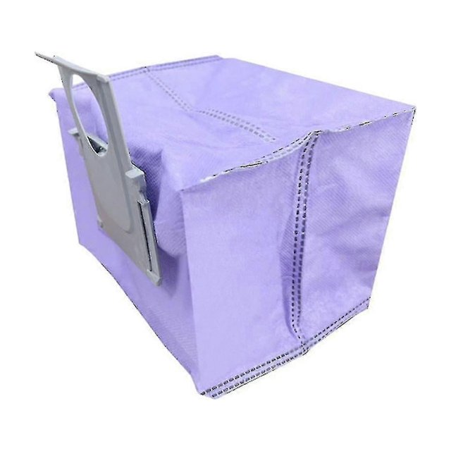 12pcs Dust Bag Replacement For T8 Plus / G10s Pure / G10s Pro / G20 / Q5 / Vacuum Cleaner Parts