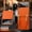 Orange, variant on Samsung Galaxy Z Flip 4 Case,Lanyard Strap Anti-Drop,Ultra Thin Leather Case with Removable Strap Shockproof Case Women Girl Lady,Black