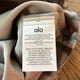 thumbnail image 3 of ALO Yoga Tie Dye Tote Gym Workout Bag, 3 of 3