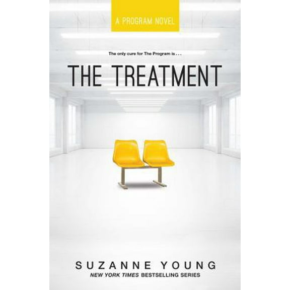 Pre-Owned The Treatment (Hardcover) 1442445831 9781442445833